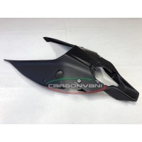 Carbonvani - Ducati Panigale V4 / S / R / Speciale Carbon Fiber Lower Tail (Road Version)